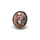 Mexican Opal Ring #2 - Made to Finish
