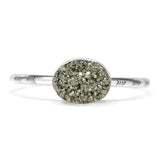 Pyrite Cuff #1