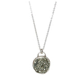 Pyrite Necklace #1