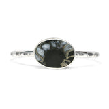 Pyritized Ammonite Cuff