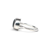 Midnight Quartzite Ring #2 - Size 6