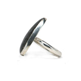 Midnight Quartzite Ring #1 - Size 7.5