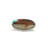 Royston Ribbon Latitude Ring #1 - Size 5 3/4