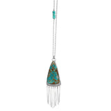 Royston Turquoise Necklace