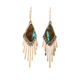 Royston Ribbon Fringies #16 - Mixed Metals