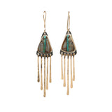 Royston Ribbon Fringies #15 - Mixed Metals
