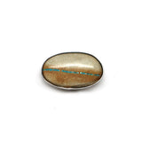 Royston Ribbon Latitude Ring #3 - Made to Finish