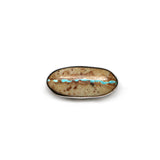 Royston Ribbon Latitude Ring #2 - Made to Finish