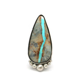Royston Ribbon Ring #5 - Made to Finish