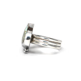 Royston Ribbon Ring #9 - Size 8.5