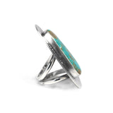 Royston Sunbeam Ring #1 - Size 8