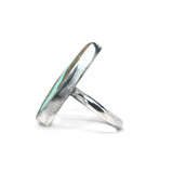 Royston Ribbon Ring #6 - Size 7