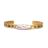 Selene Cuff - Freshwater Pearl