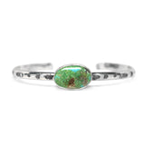 Sonoran Gold Turquoise Cuff #1