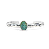 Sonoran Gold Turquoise Cuff #5