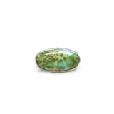 Sonoran Gold Latitude Ring #1 - Size 5.5