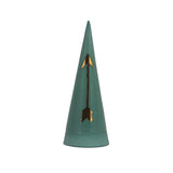 Teal Ring Cone, 3" - Arrow