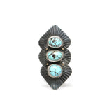 Golden Hills Three Sisters Ring - Size 6.5