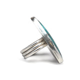 Tibetan Turquoise Ring #2 - Size 7