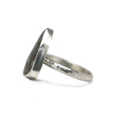 Boulder Opal Ring - Size 6.5