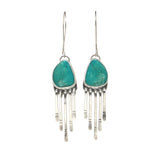 Turquoise Fringies