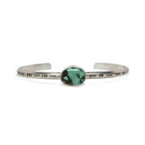 Candelaria Hills Variscite Cuff #2