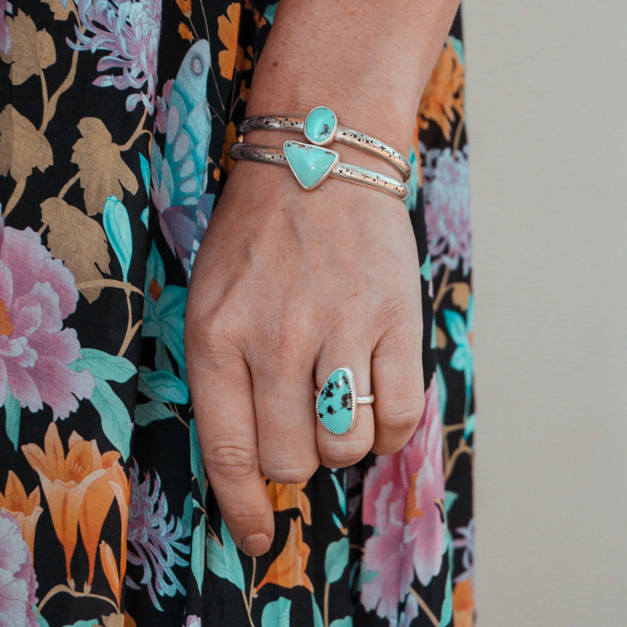 Campitos Turquoise Cuff #10