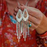 Fringe Dusters - Mexican Opal #1