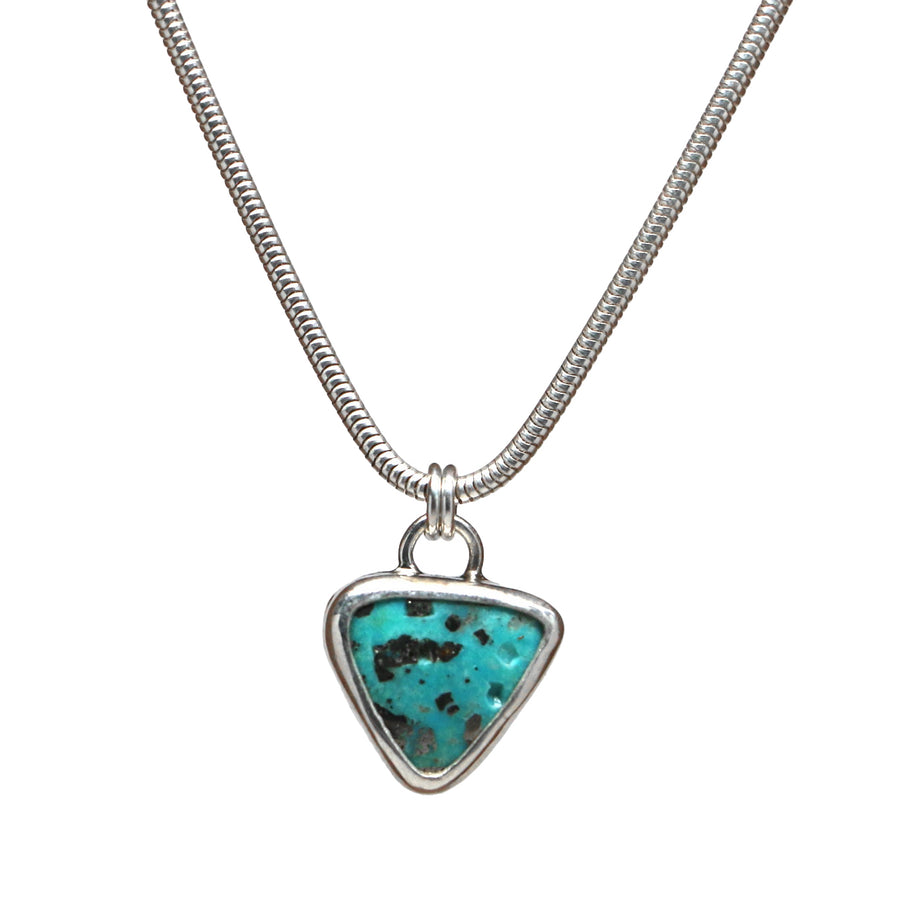 Campitos Turquoise Necklace #7