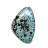 Hubei Turquoise Ring #4 - Size 8.5