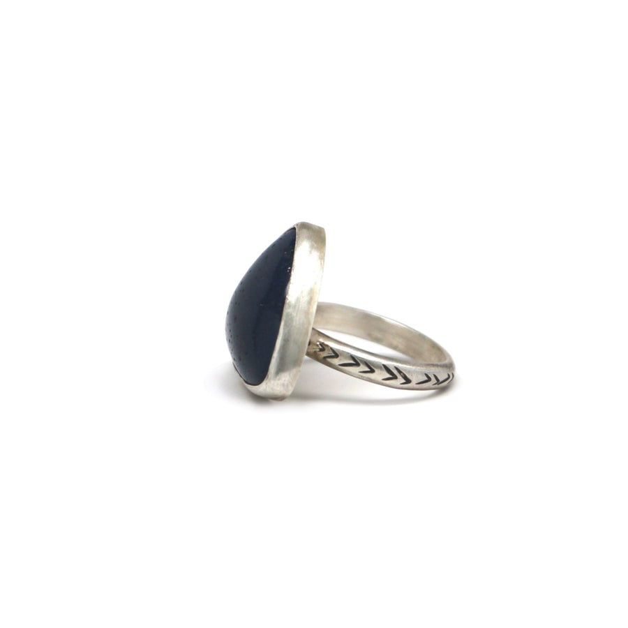 Leland Blue Ring - Size 7.5