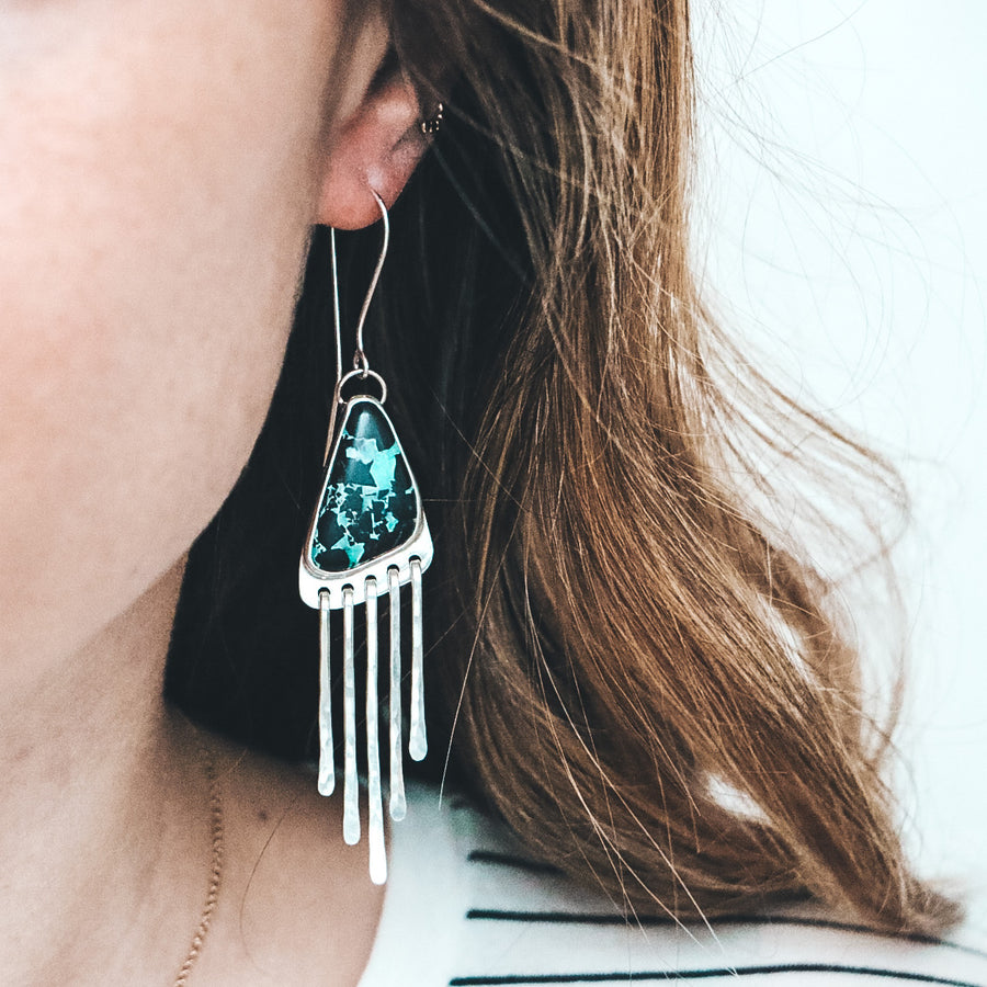 Black Buffalo Fringies #1
