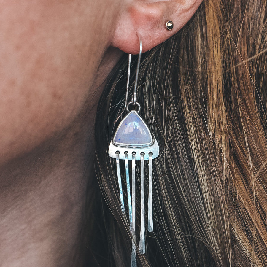 Australian Opal Fringies #3