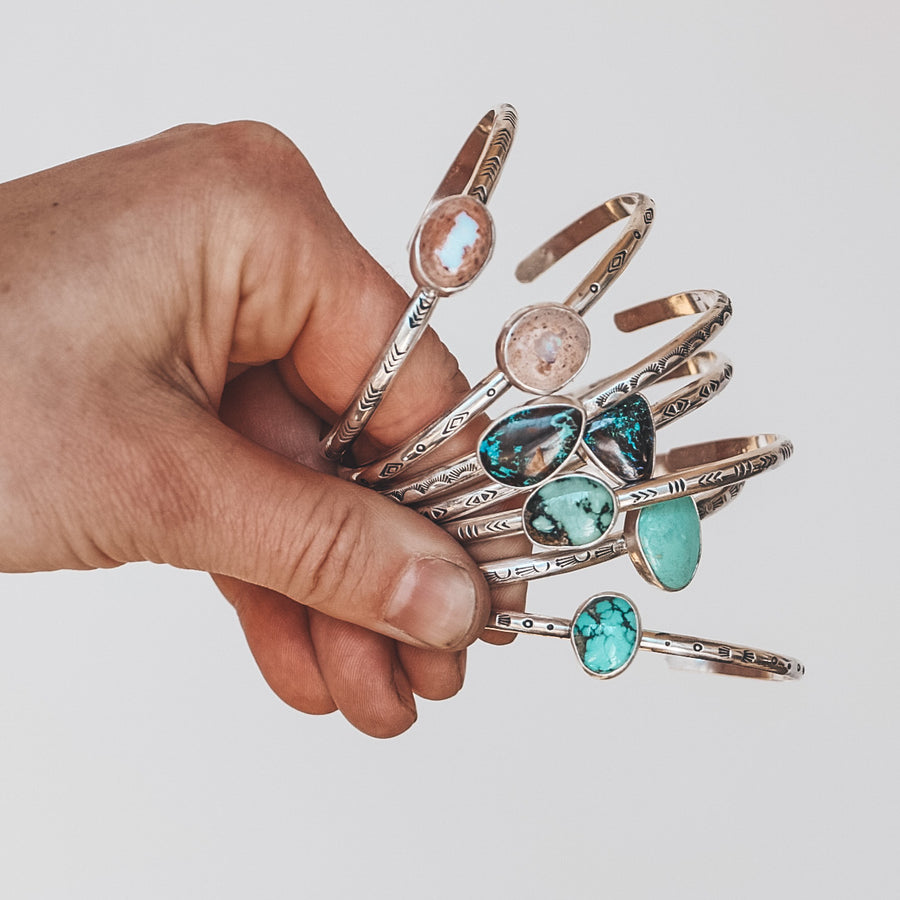 Turquoise Cuff