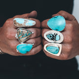 Double Trouble Ring - Size 8
