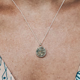 Pyrite Necklace #1