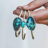 Hubei Turquoise Cuff #2