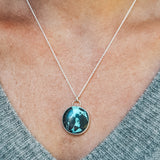 Black Buffalo Necklace #1