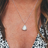 Mexican Opal Necklace #6