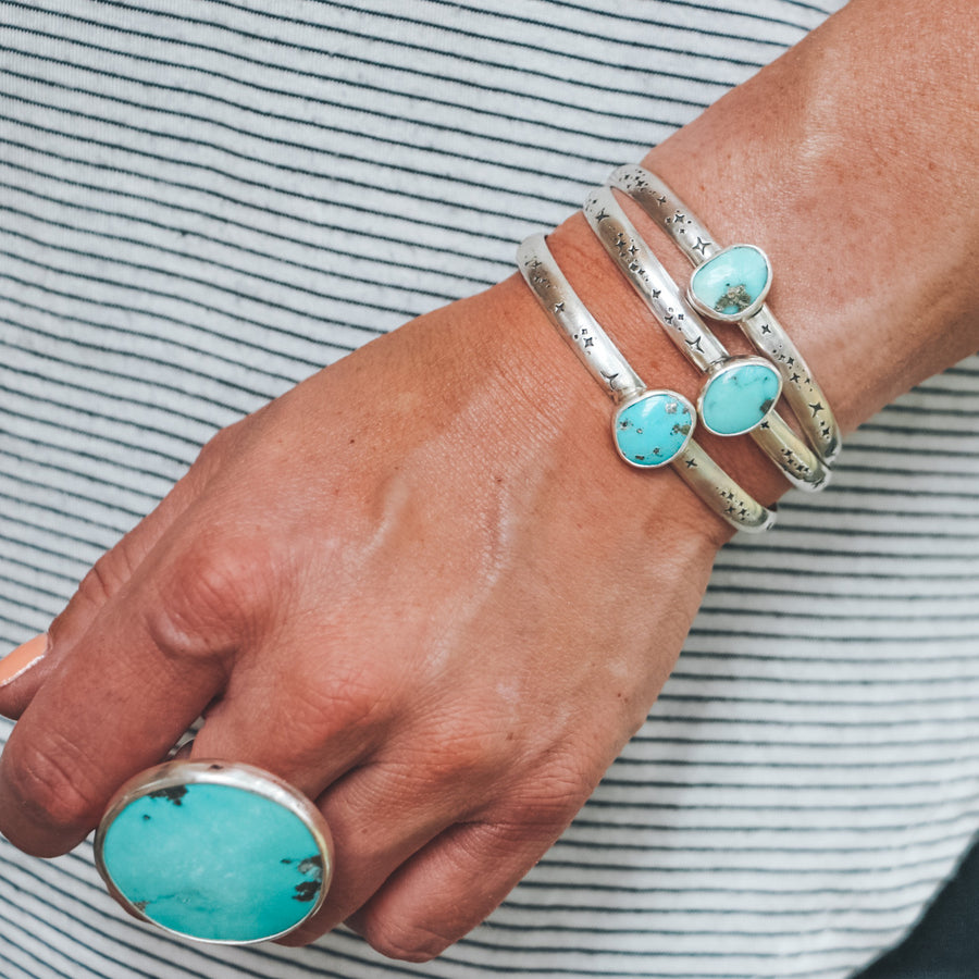 Campitos Turquoise Cuff #6