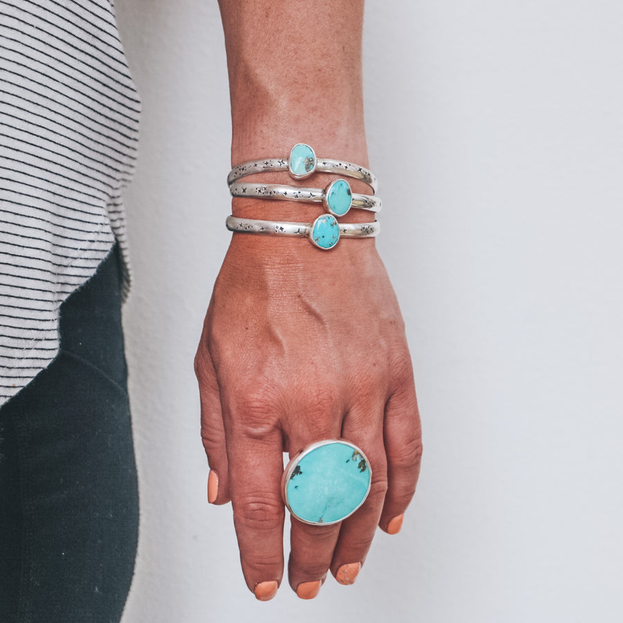 Campitos Turquoise Cuff #7