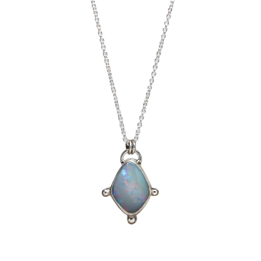 Australian Opal Necklace #3