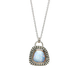 Australian Opal Necklace #5
