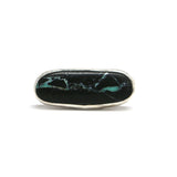 Black Buffalo Latitude Ring #1 - Size 8.5