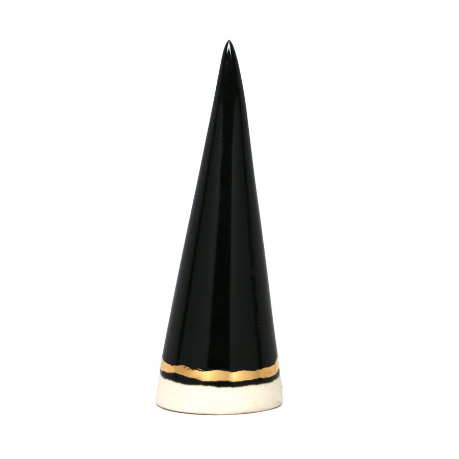 Black Ring Cone, 3.75