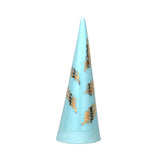 Blue Ring Cone, 3.75" - Branches
