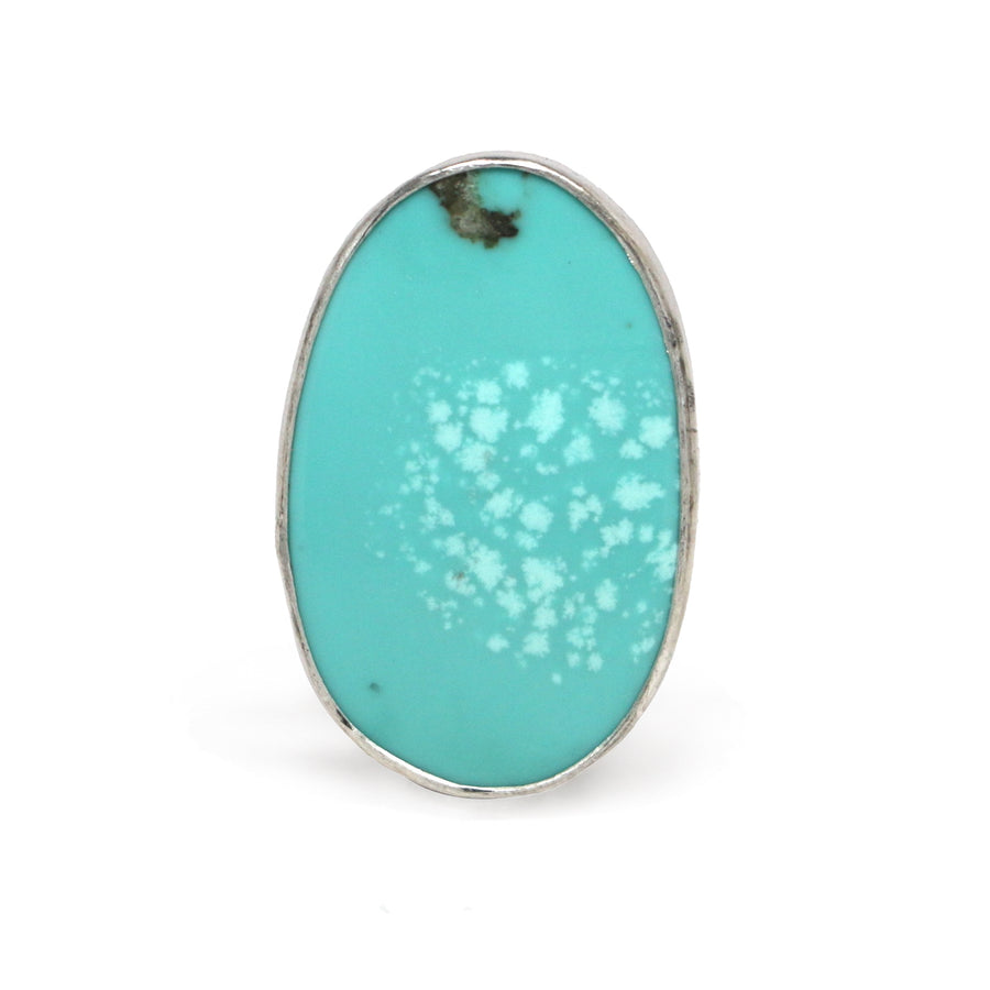 Campitos Turquoise Ring #11 - Size 6.75