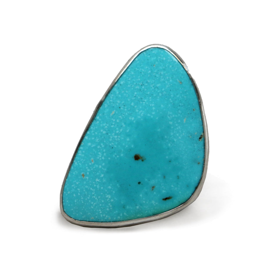 Campitos Turquoise Ring #6 - Size 9.25