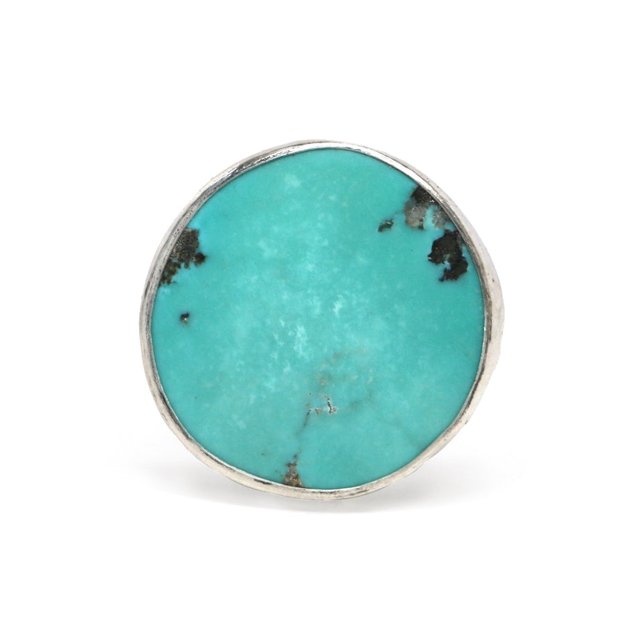 Campitos Turquoise Ring #13 - Size 9.25