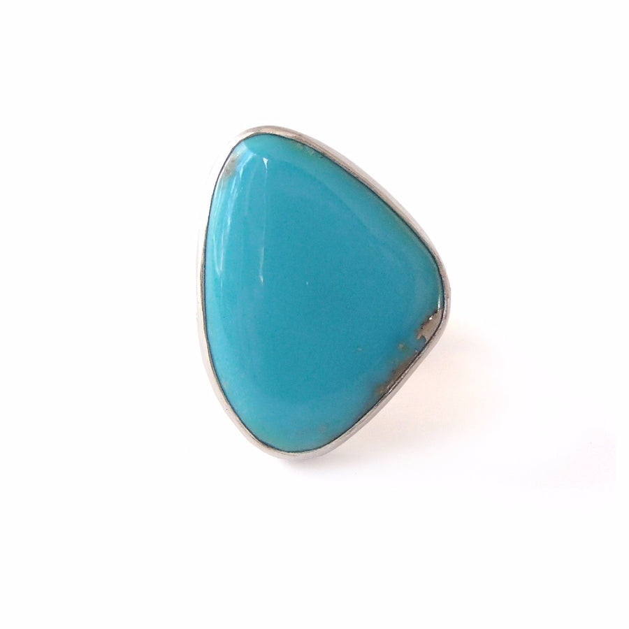 Campitos Turquoise Ring #2 - Size  8.5